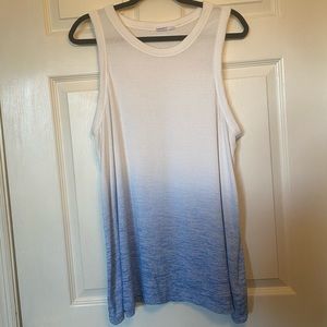 Gradient Tank Top